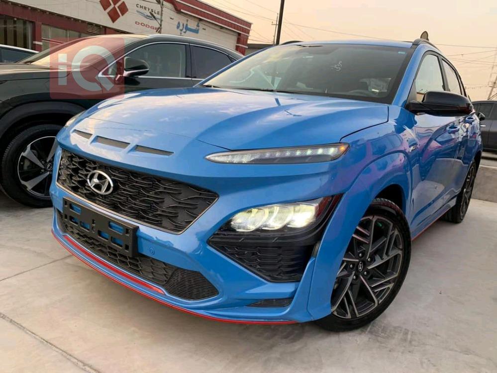 هیوندای کۆنا